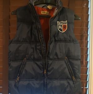 Vest boys. Size 8. Fits 8-10